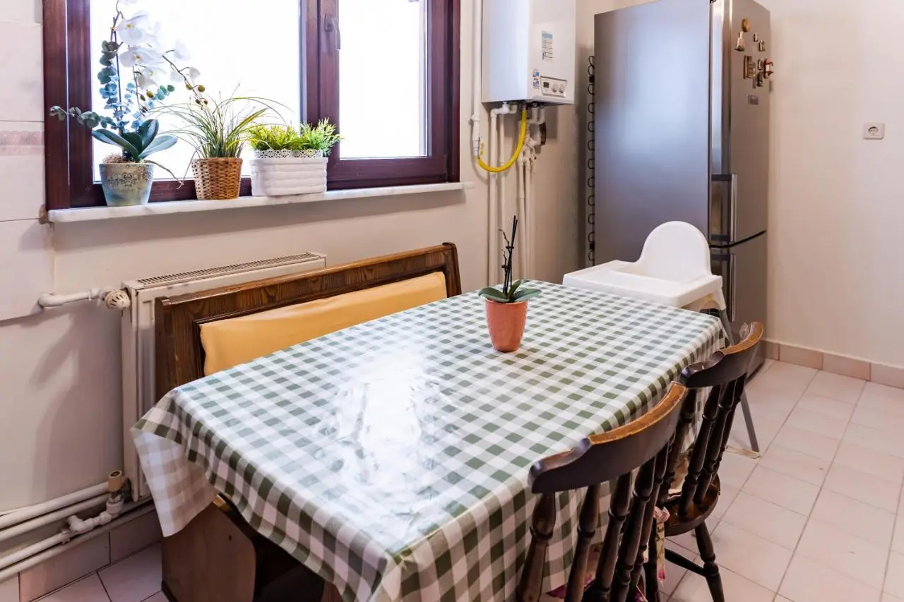 Kaplan Cosy Flat - All air conditioned & Heated 3 Bedrooms in the City