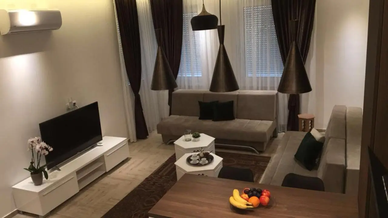 Golden Gate Apartment Sarajevo