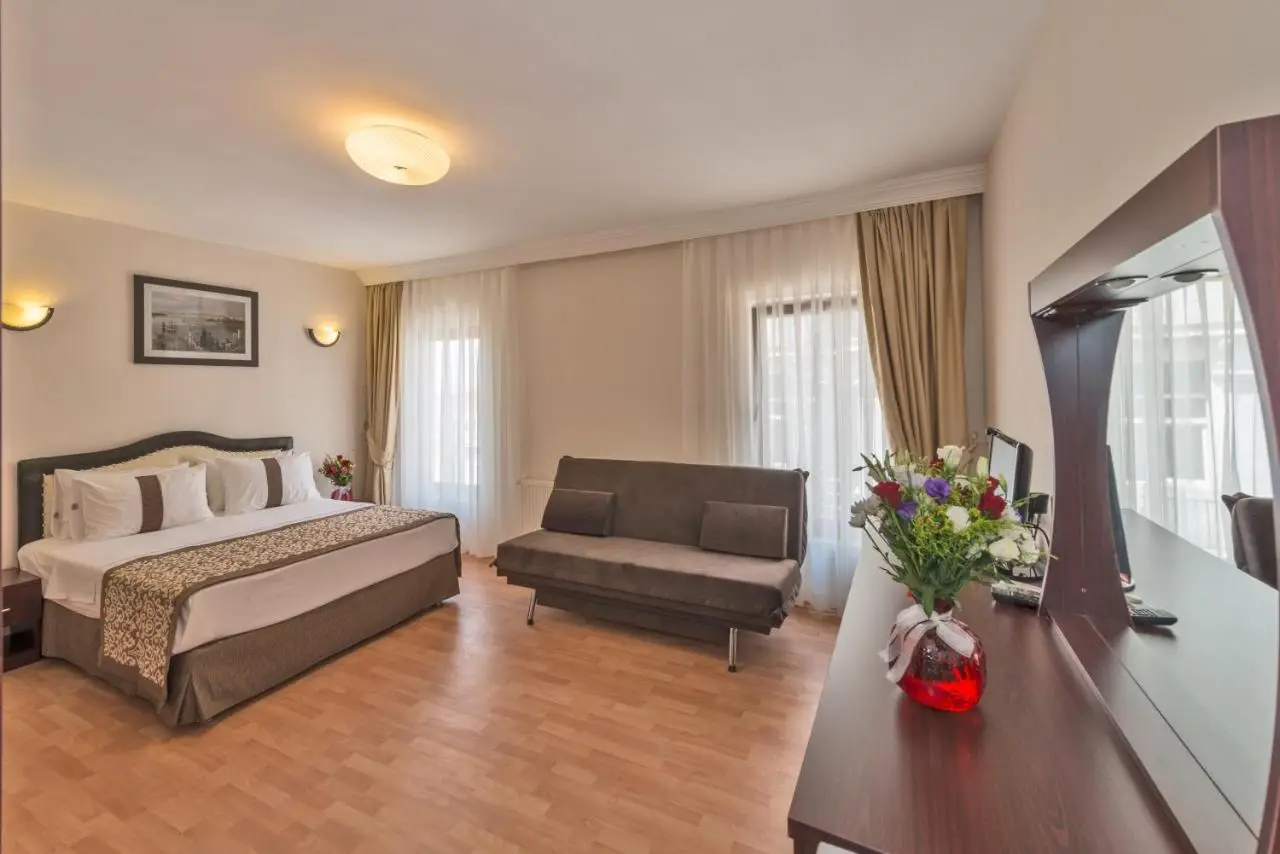 Taxim Hotel Marin