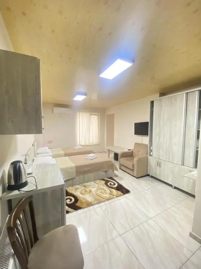 Hotel Garanti