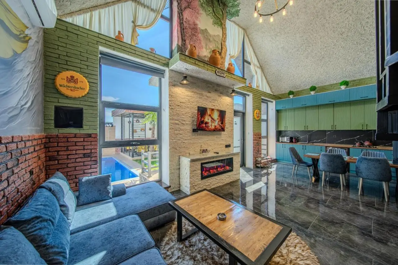 Qafqaz Retro Bungalow