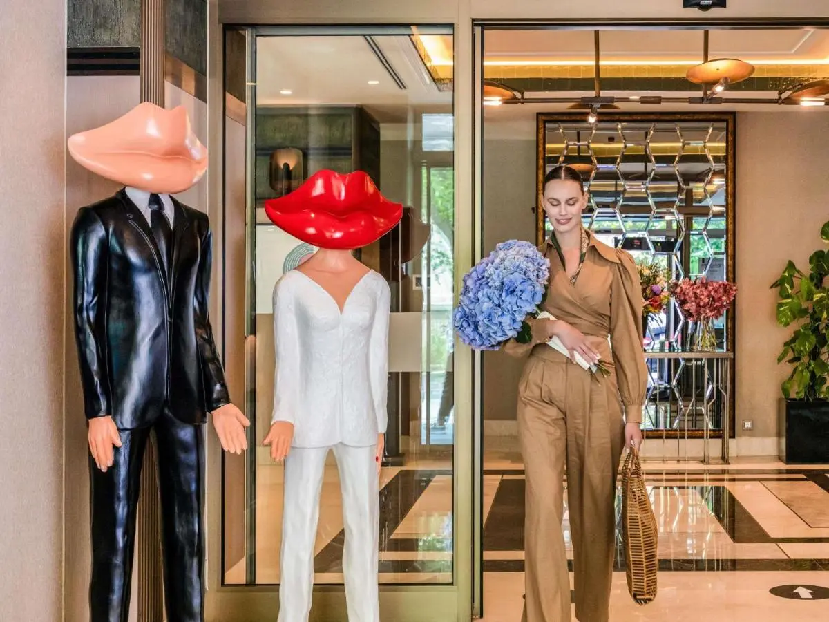 The Artisan Hotel Istanbul - MGallery Collection