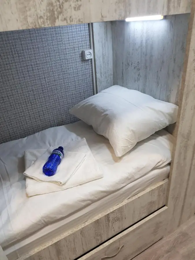 Legvi hostel