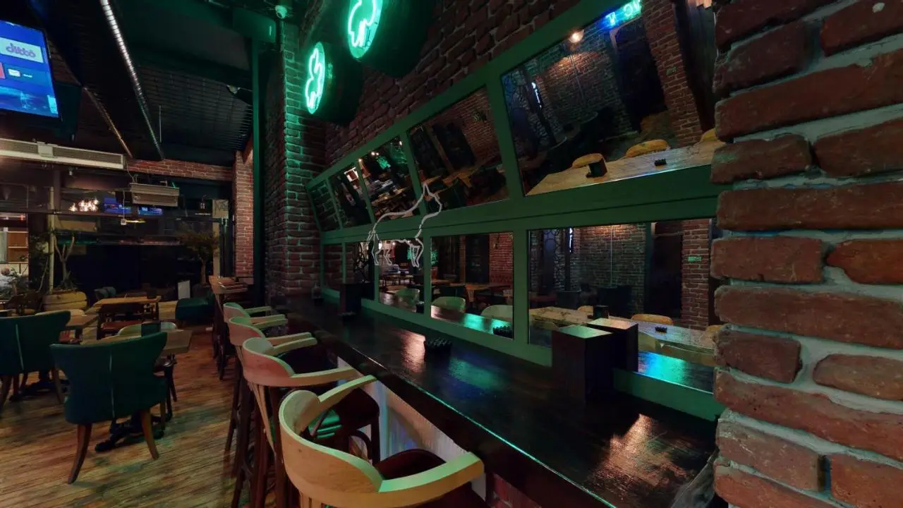 The Wolf Hotel