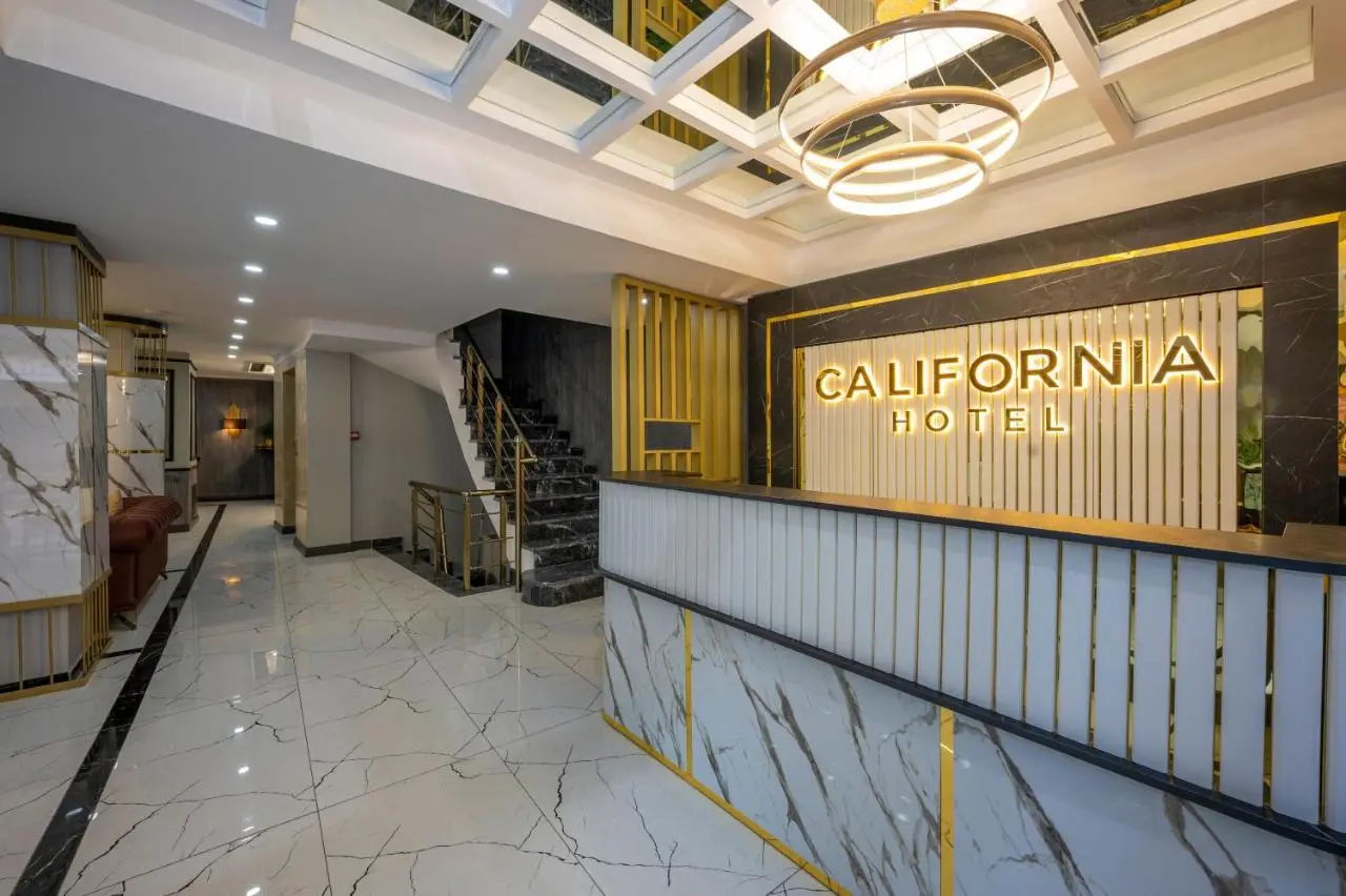 Hotel California