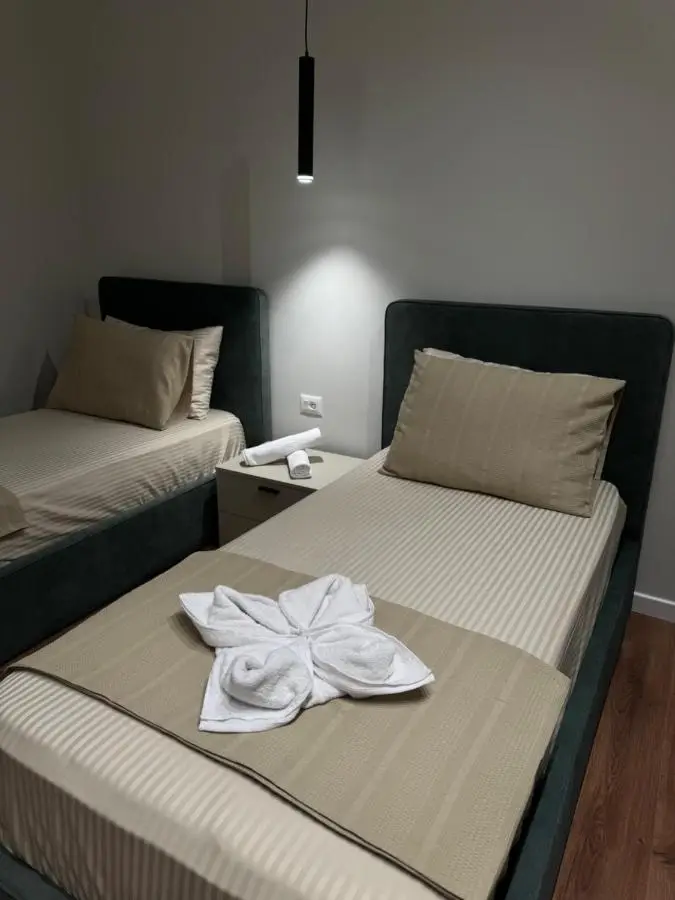 Deluxe Apartment New Bazaar Tirana