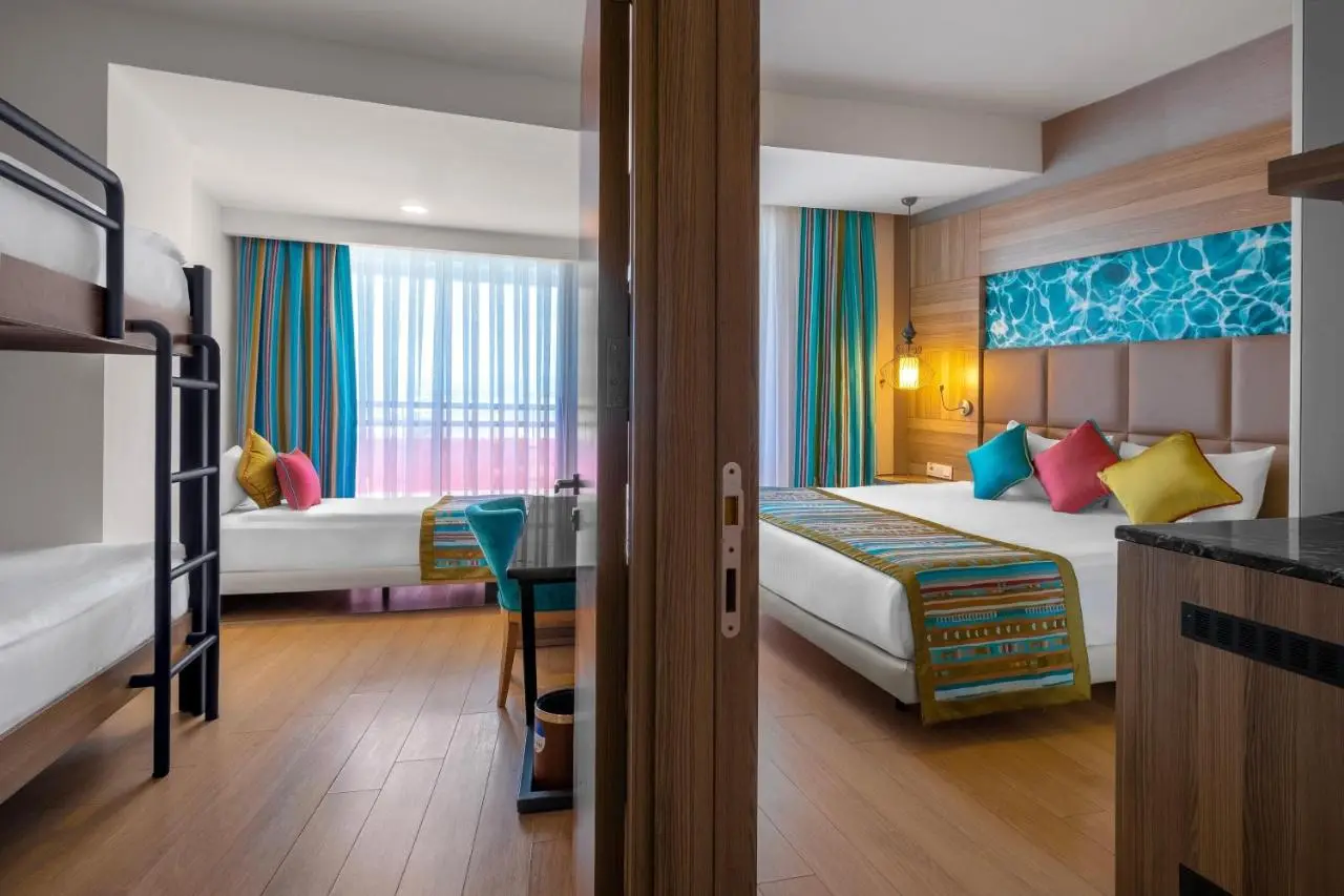 Long Beach Alanya - Ultra All Inclusive