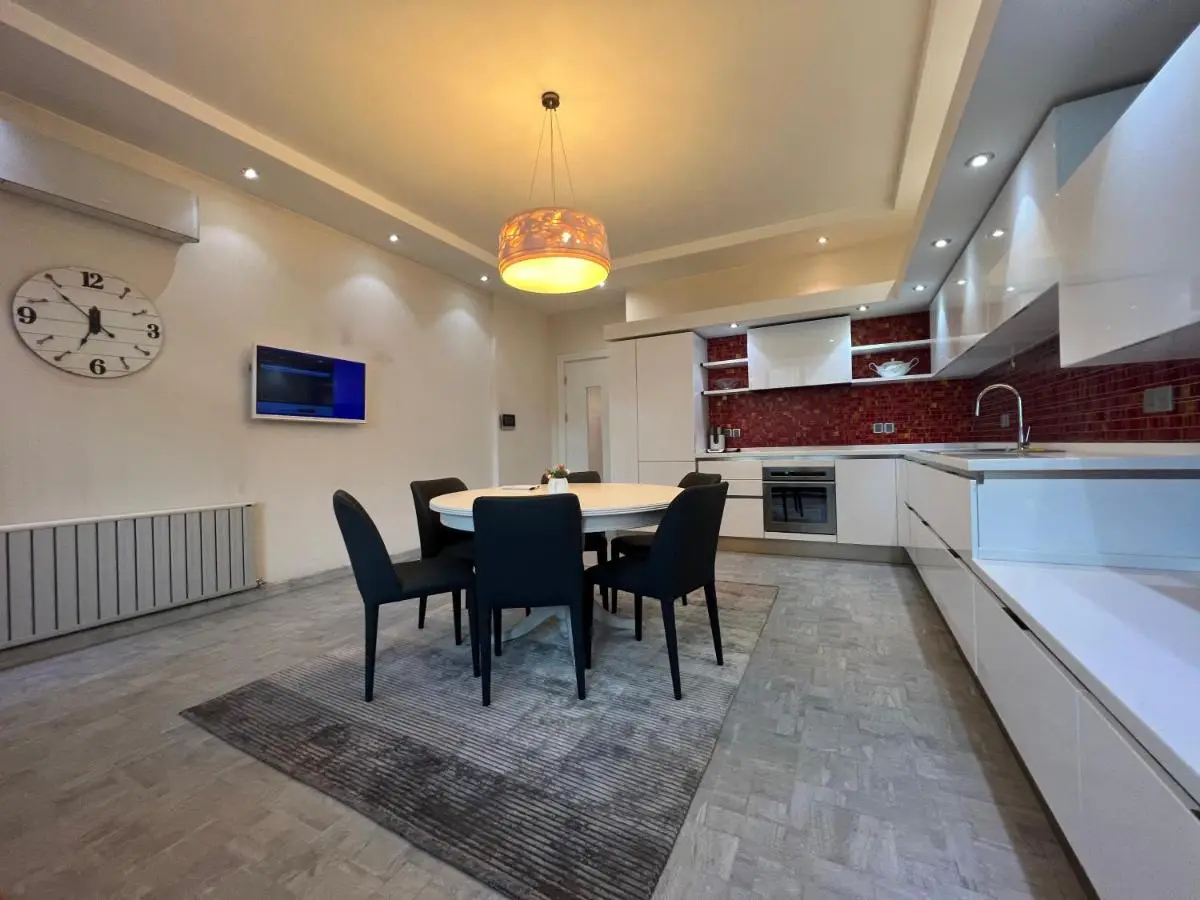 Megafun Luxury Family Apartment