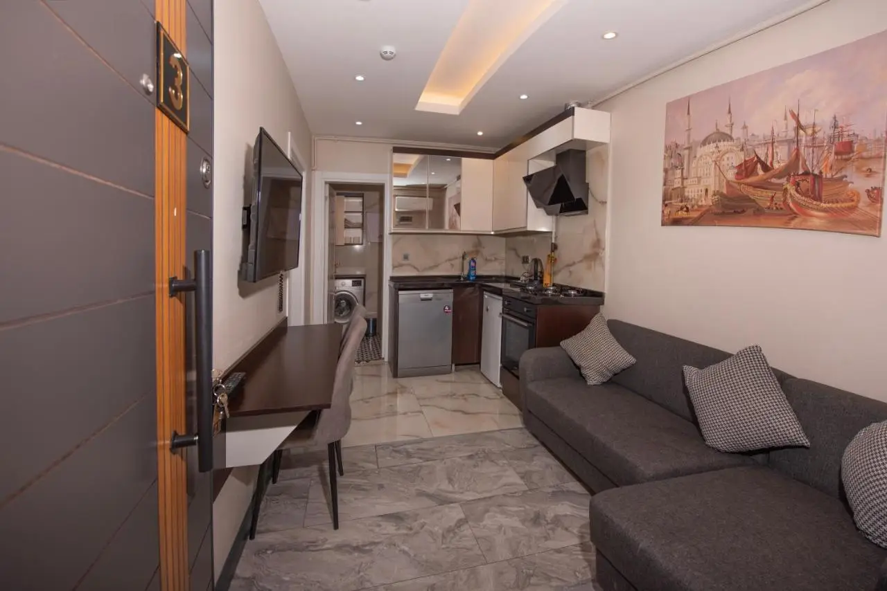 Mar boutique's luxury apartment