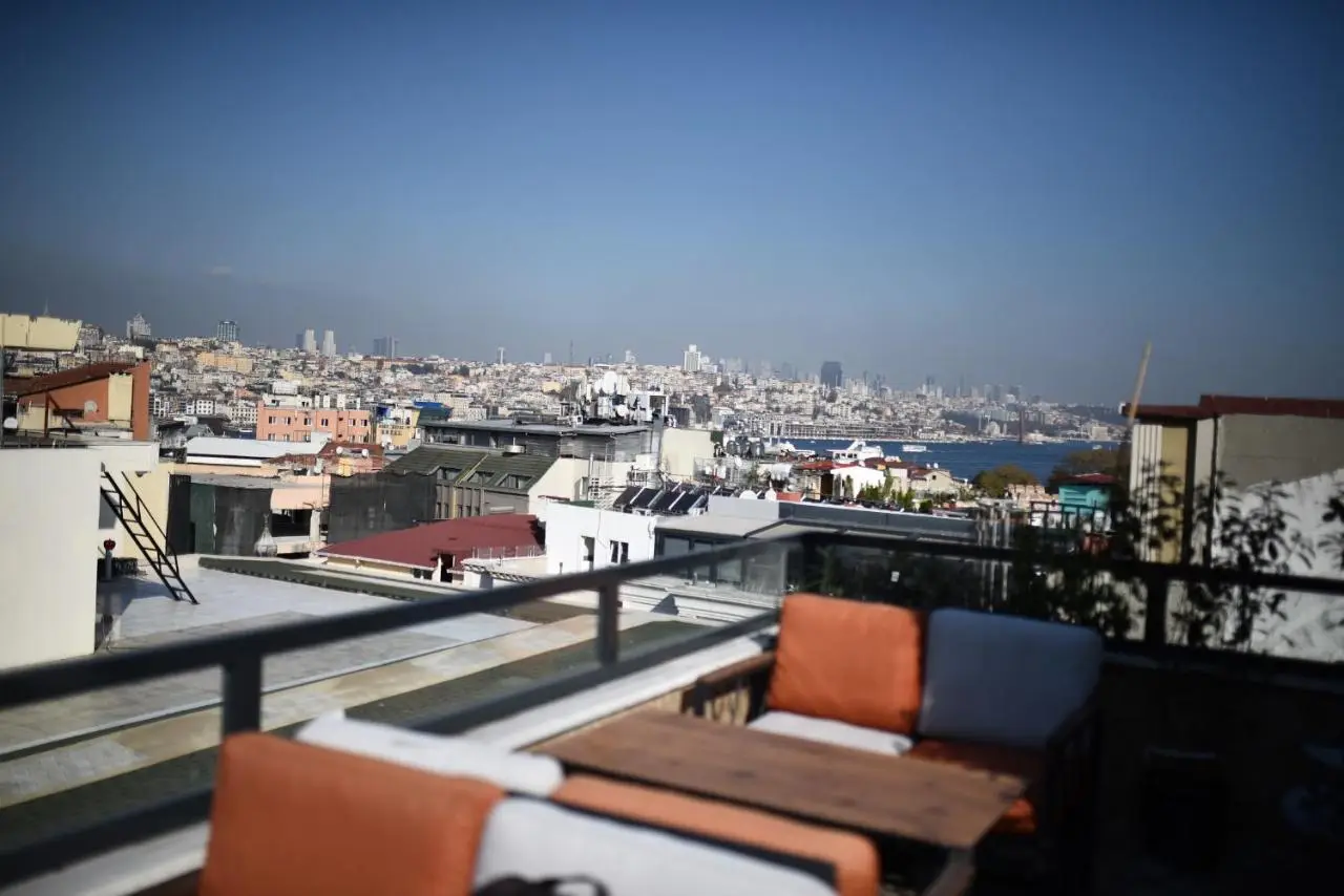 Sirkeci Ersu Hotel & SPA