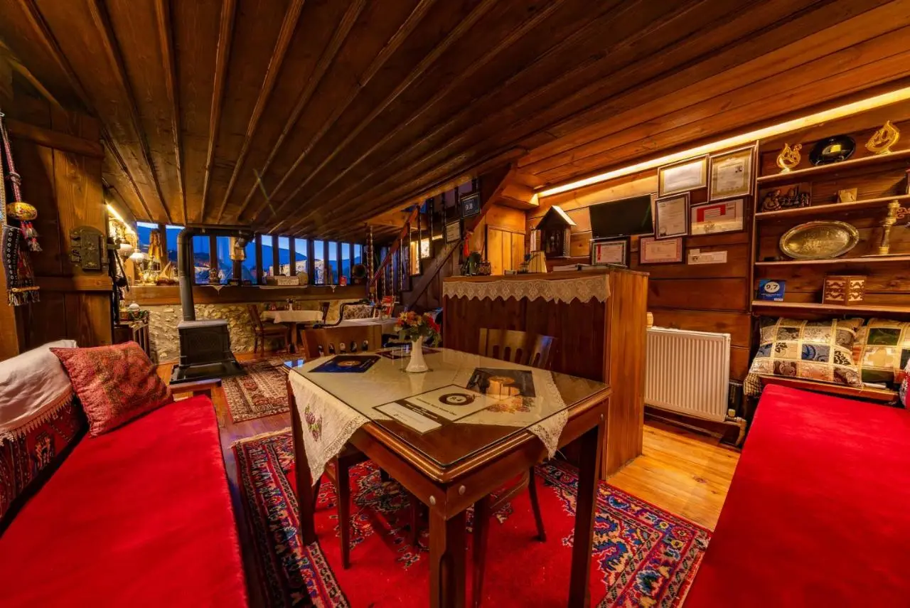 Safranbolu Seyi̇r Konak Otel