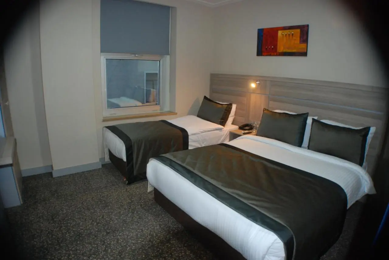 Sinem Hotel & Old City