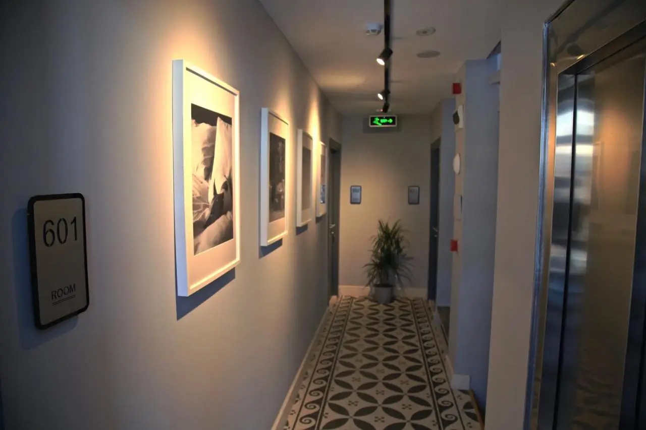 HOTEL BRONTE