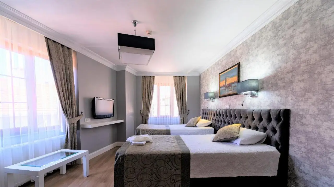 Levent Hotel Istanbul