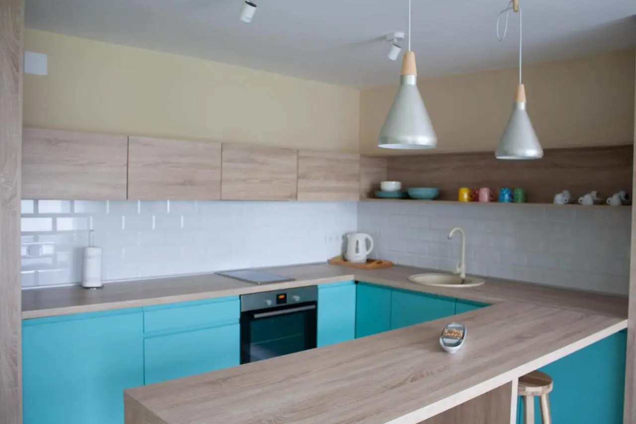 Lovely Studio Apartment Green