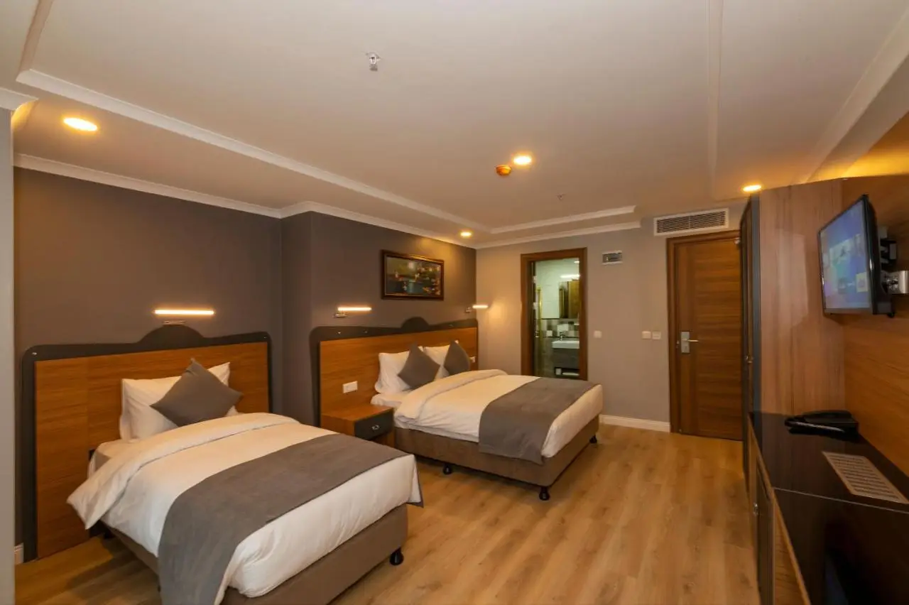 New Emin Hotel