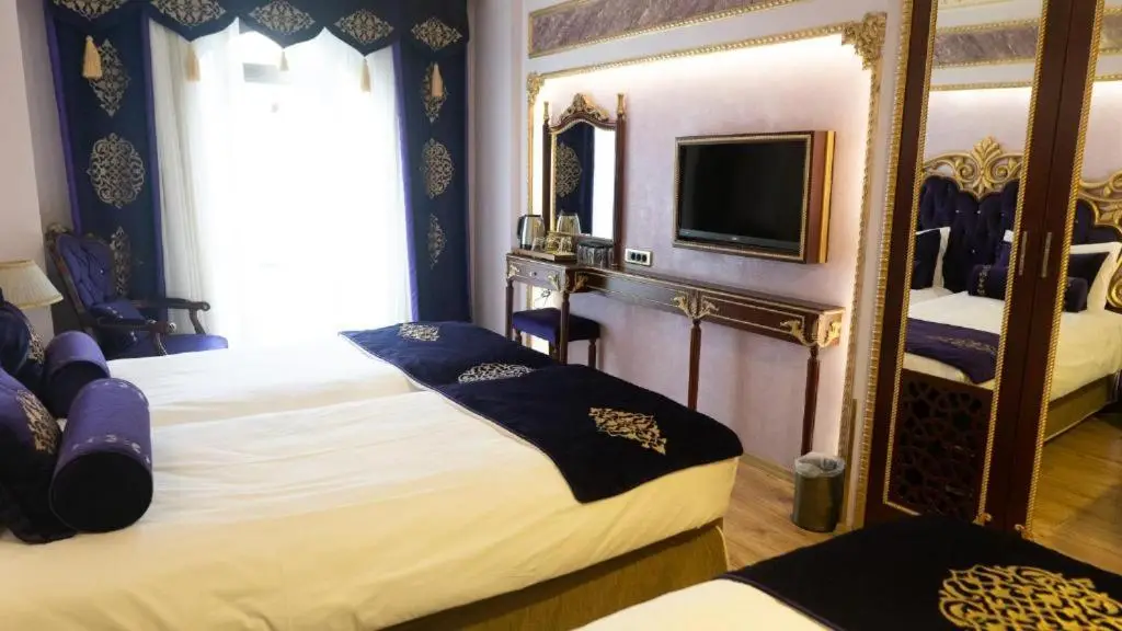 Golden Marmara Hotel