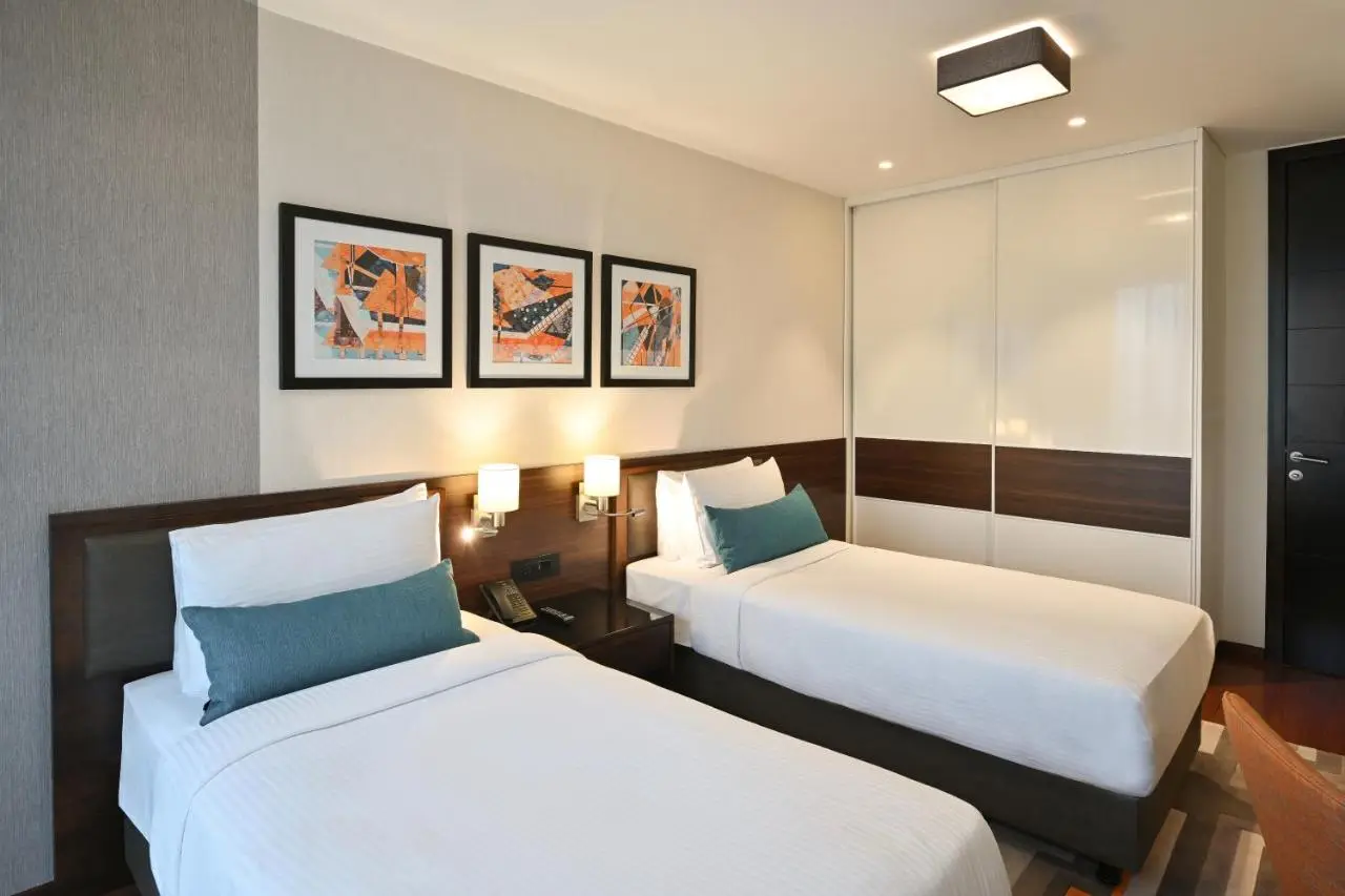 Bosmal Arjaan by Rotana