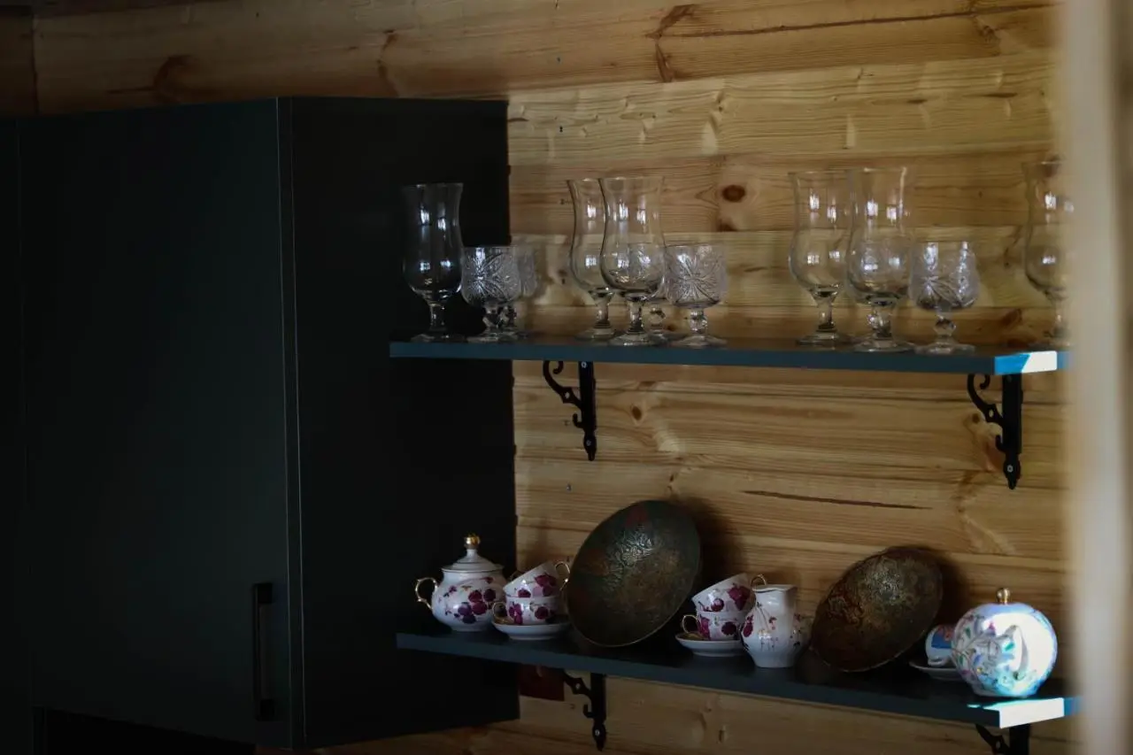 Cottage AISI / კოტეჯი აისი
