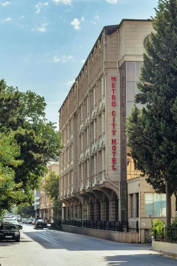 Metro City Hotel Baku