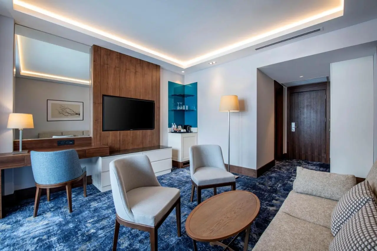 Ambassadori Goderdzi Hotel