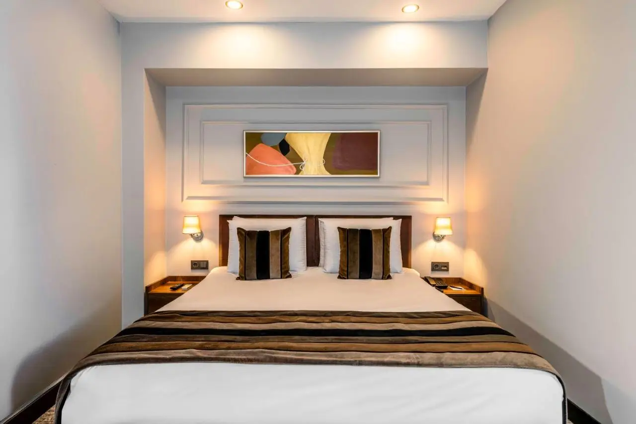Zalel Hotels Laleli