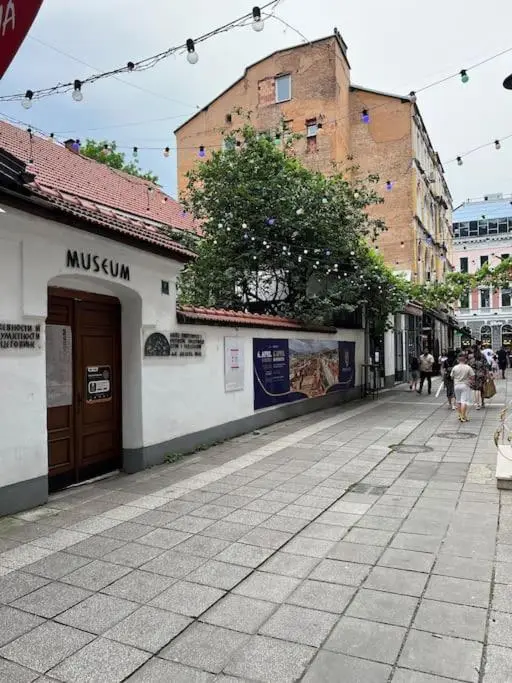 LaaN Apartment