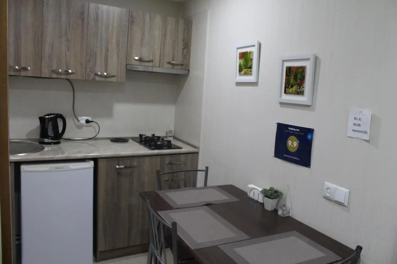 Apartment Erekle 6