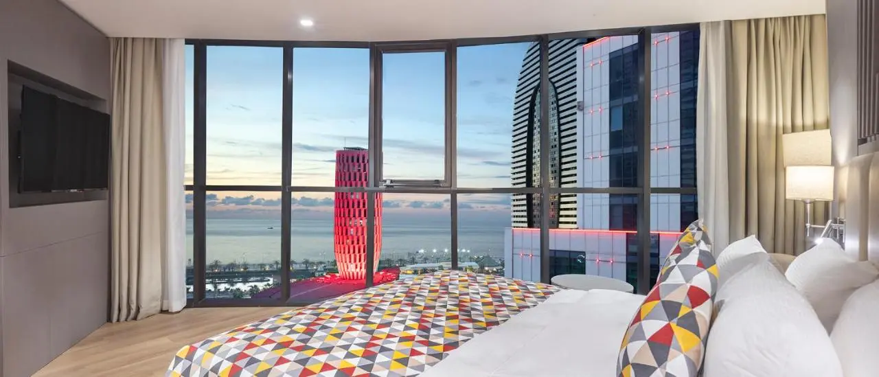 Ramada Plaza by Wyndham Batumi & Casino