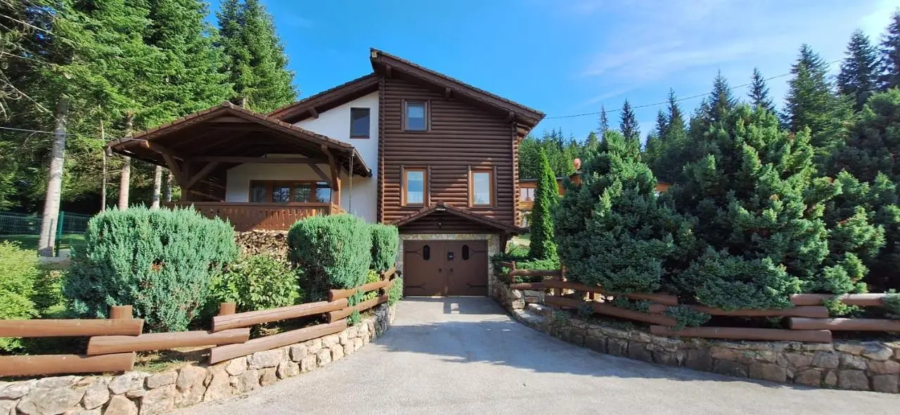 Sarajevo Forest Retreat