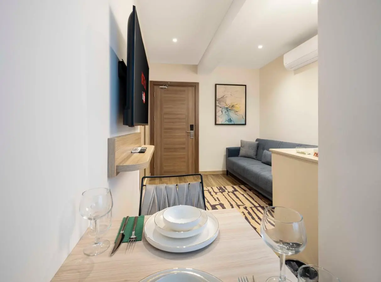 The Capri Hotel Osmanbey