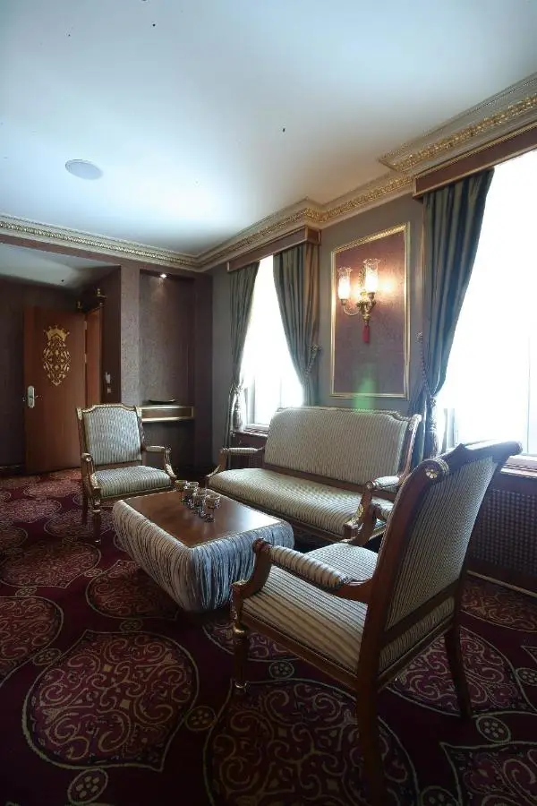 Fuat Pasa Oteli - Special Category Bosphorus