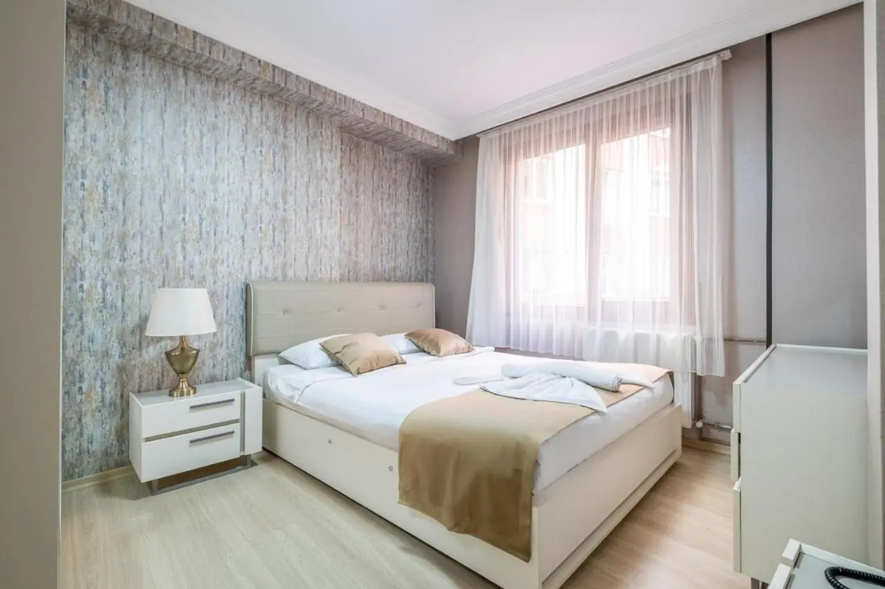 The Canka Residence And Family Apartment Istanbul City Center - ŞIŞLI
