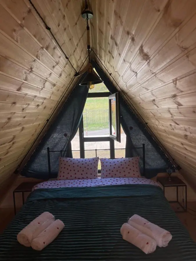 Oto Twins Cottages