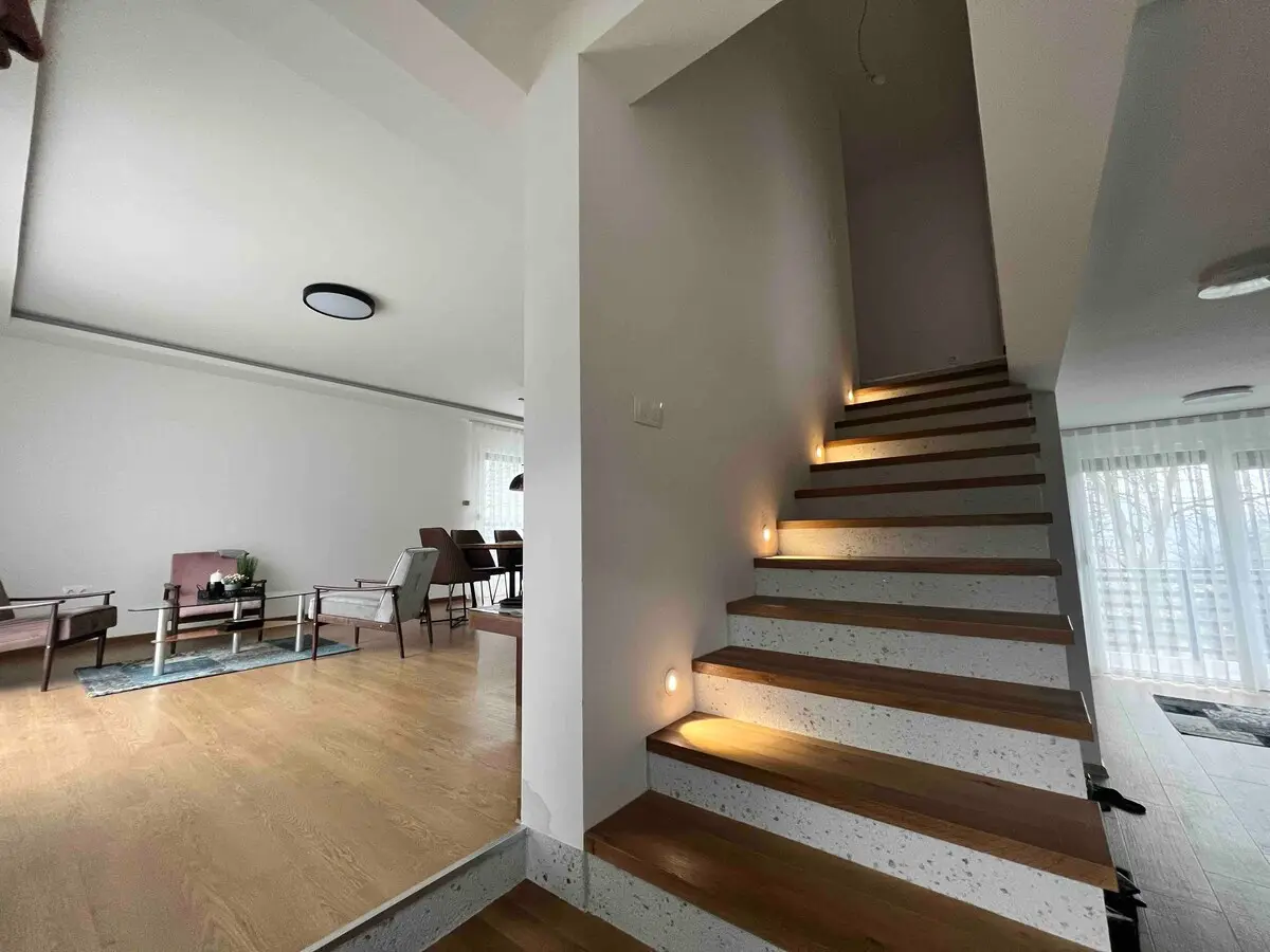 Hillside Villa