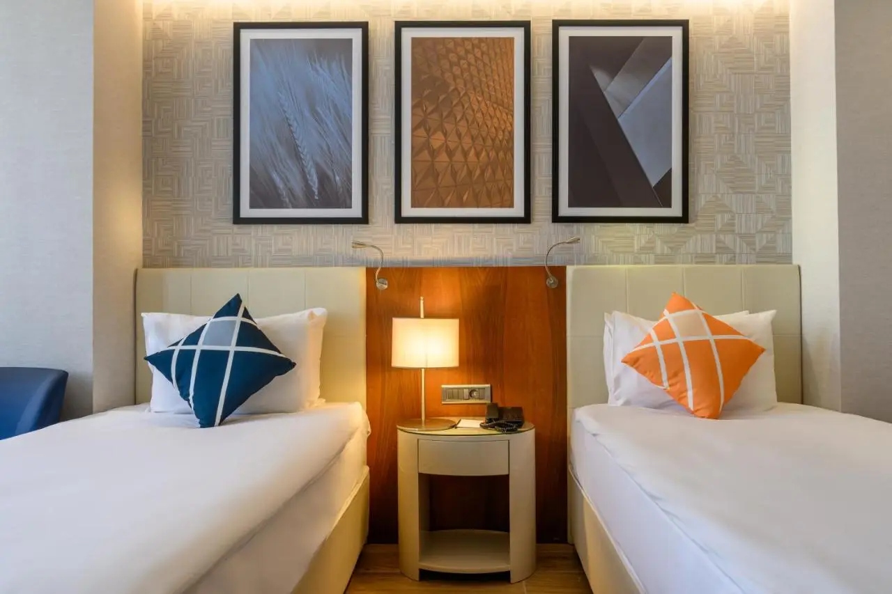 Four Points Flex by Sheraton Istanbul Taksim Square