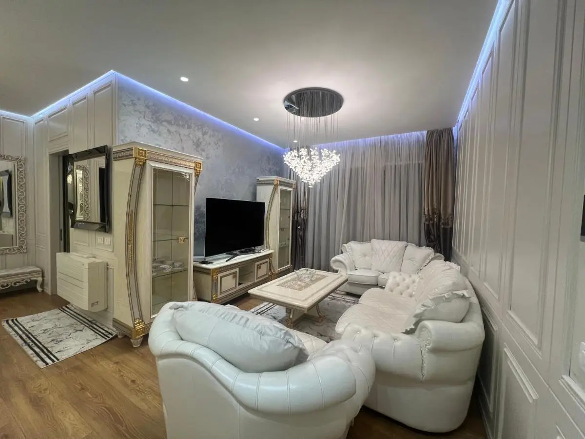 Tirana delijorgji appartment 4U
