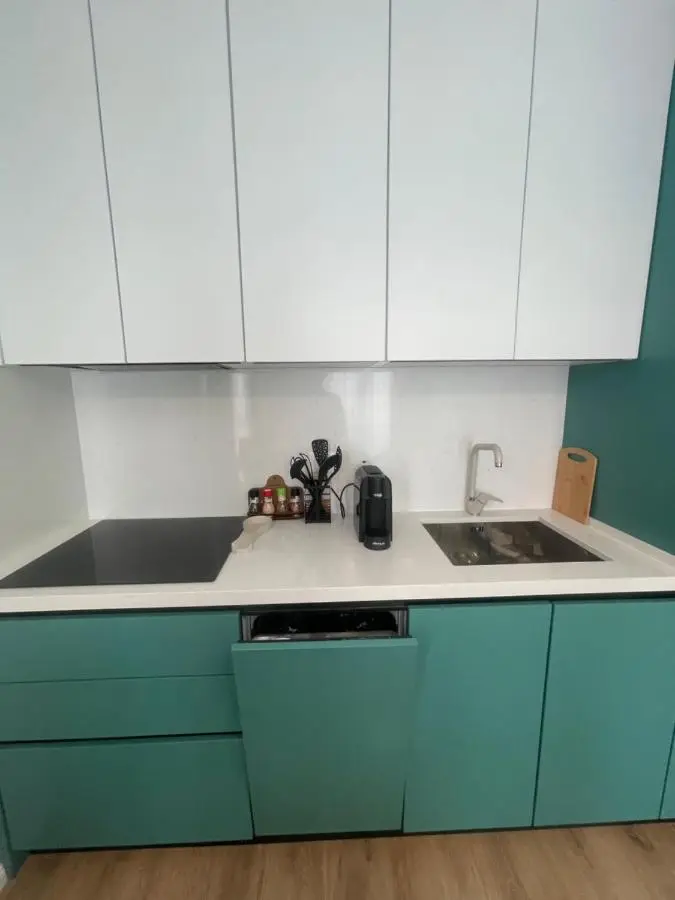 Elysium Apartment Tirana