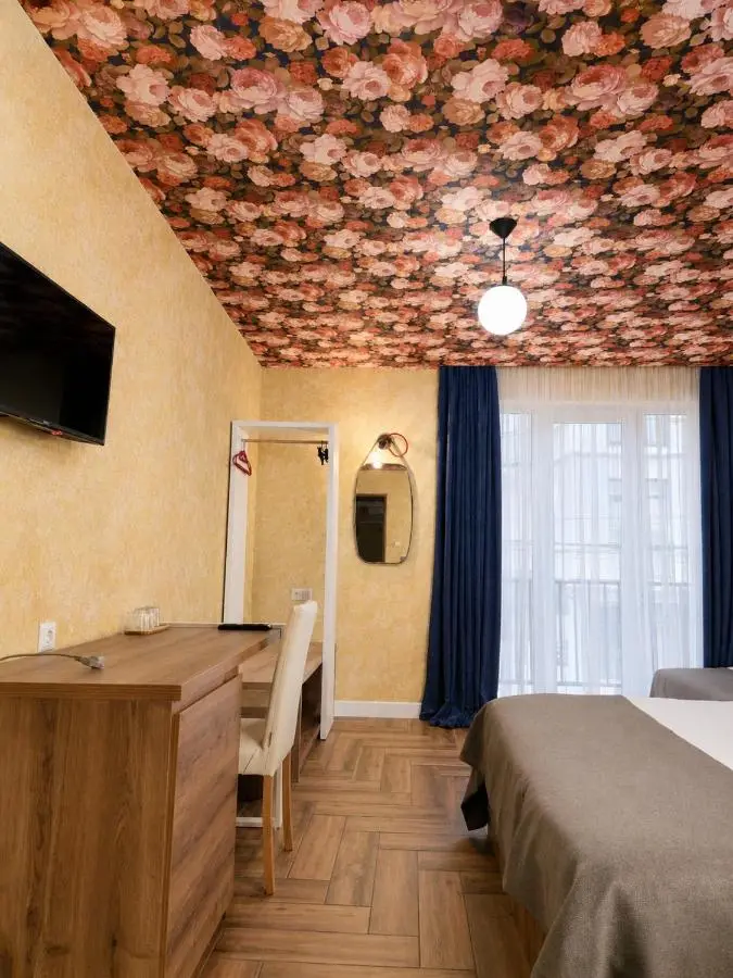 Hotel Nutsa in old Tbilisi