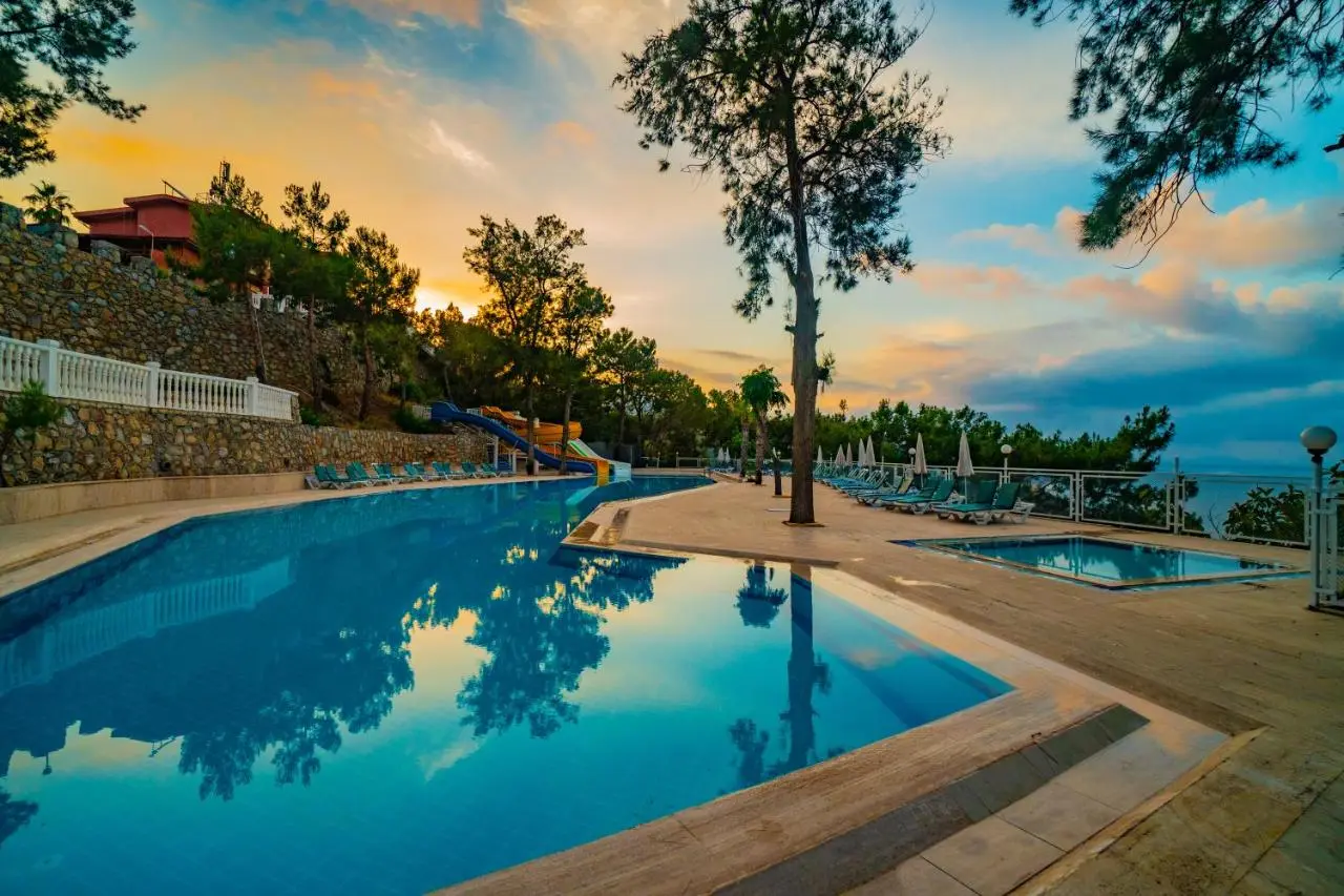 Senza Garden Holiday Club - Ultra All Inclusive