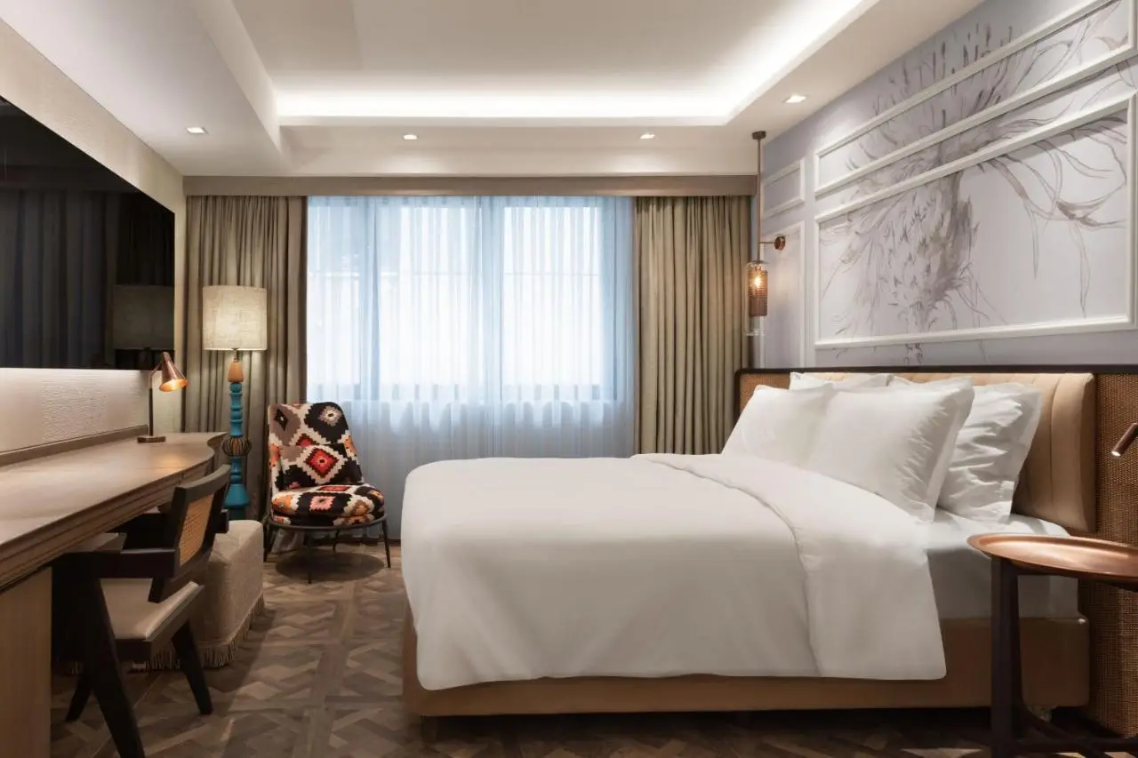 Burdock Hotel Istanbul, Autograph Collection