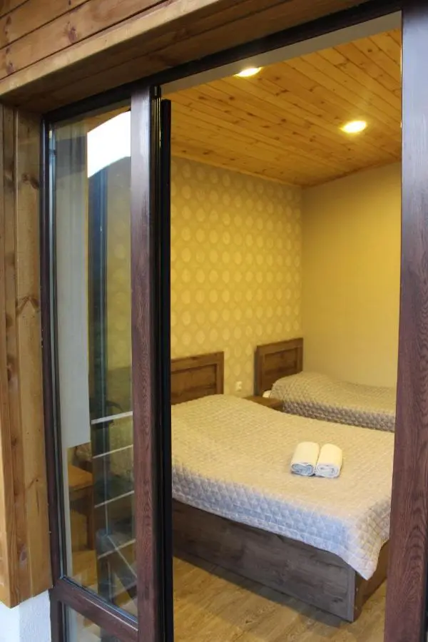 Guest House on Meskheti