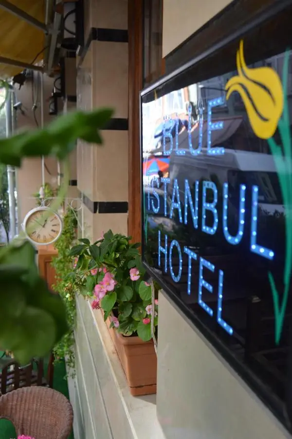 Blue Istanbul Hotel