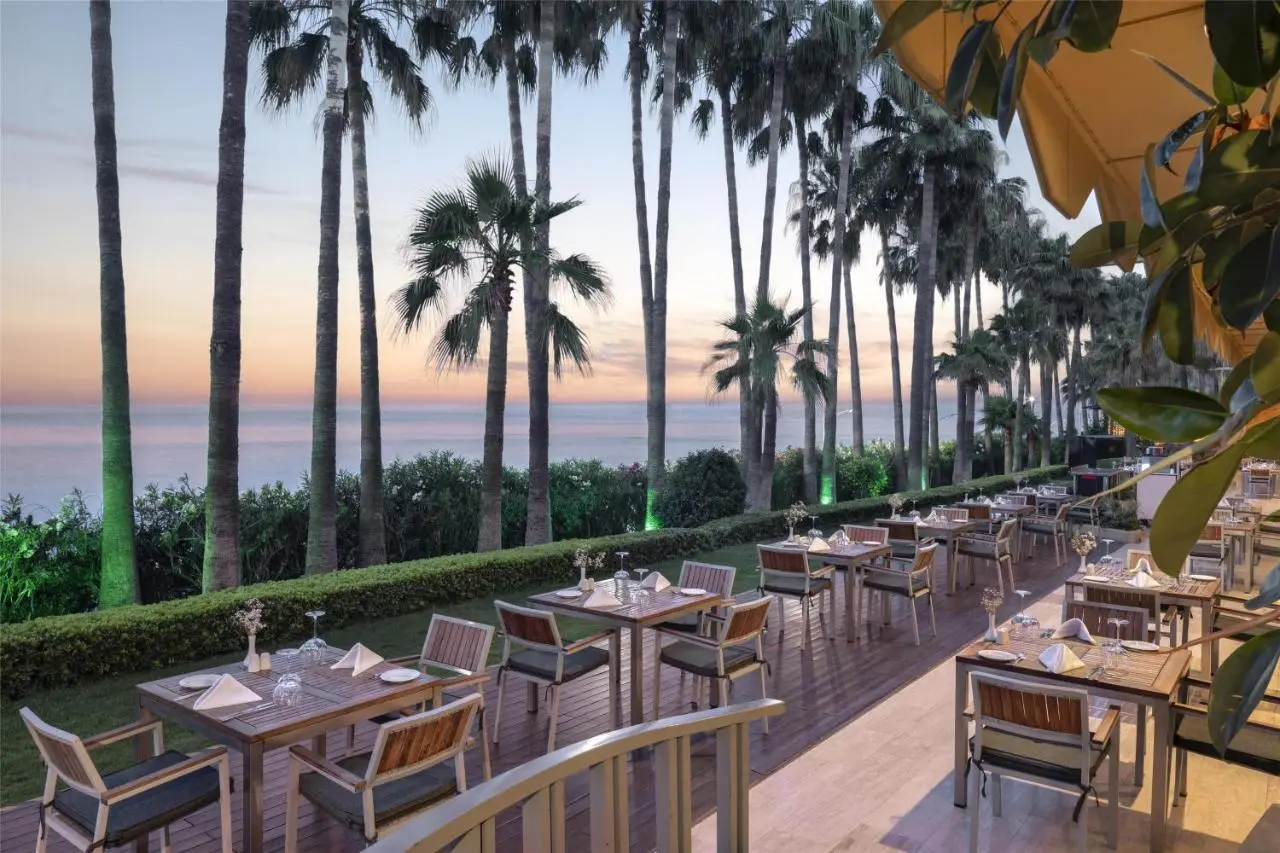 Mersin HiltonSA