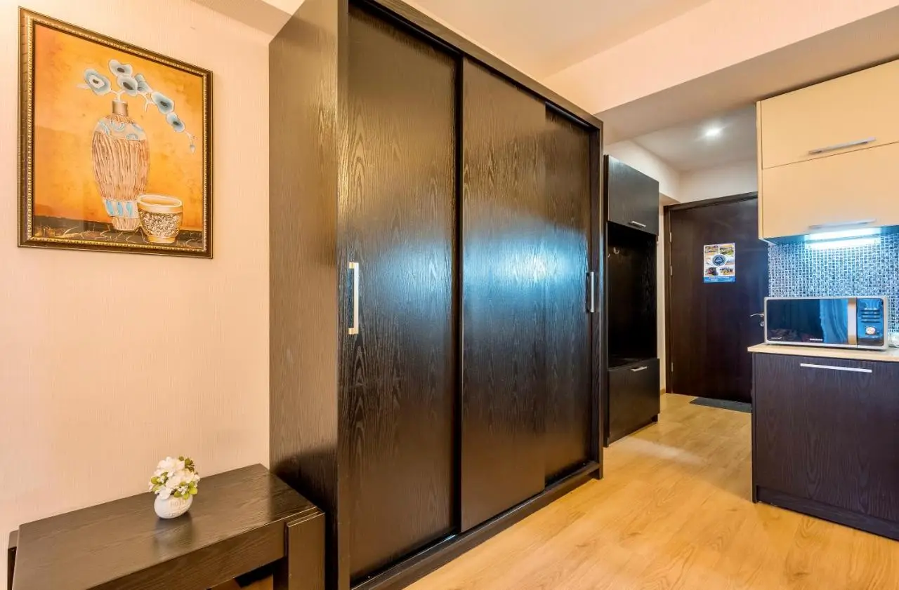 Studio Apartment NFT New Gudauri 215