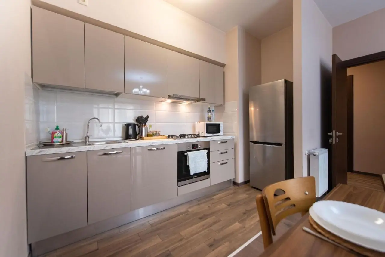 ProRealty - cozy 1 bedroom apartment on Kazbegi avenue 15