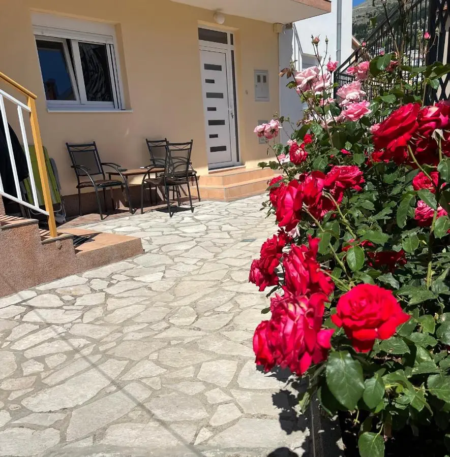 Cheap house near the center of the city