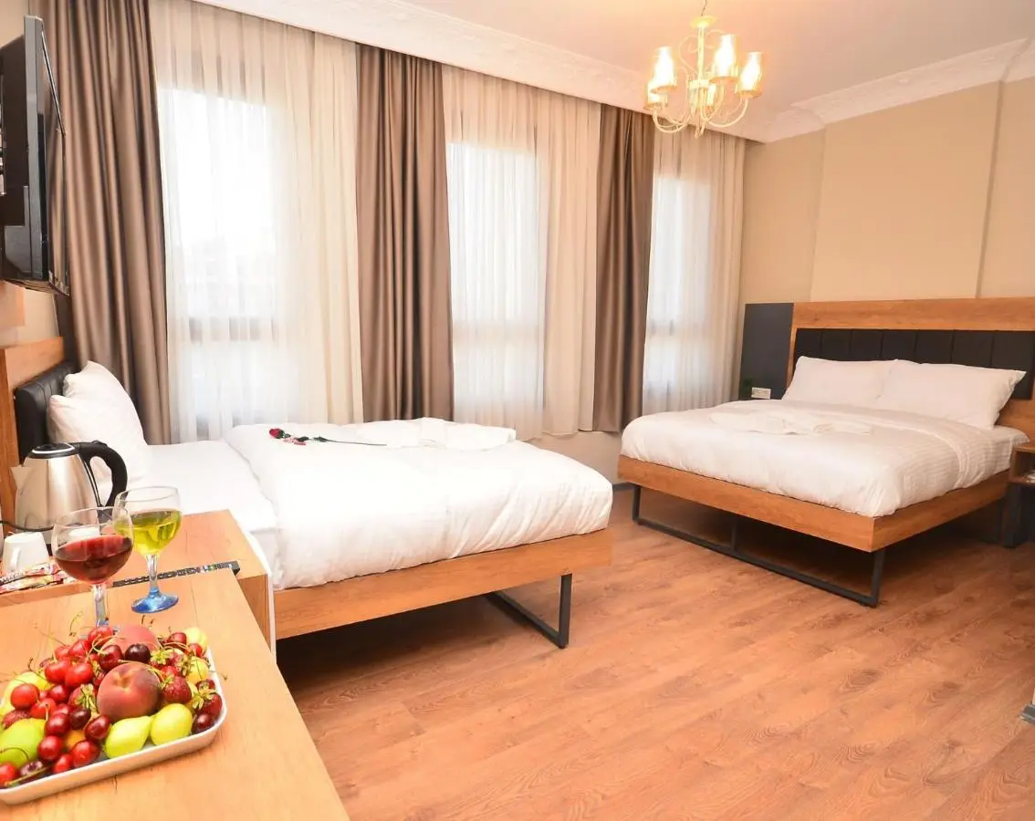 Grand Balyan Hotel & Restaurant