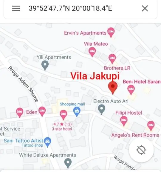 Vila Jakupi