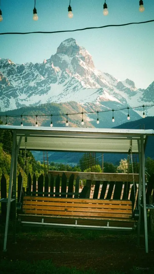 Guest House Ushba Gate